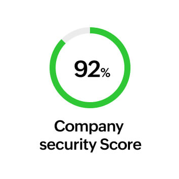 Company security Score